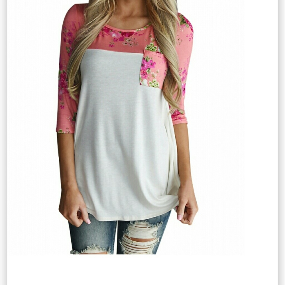 NWOT BOUTIQUE TOP